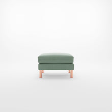 Load image into Gallery viewer, Palo Sofa Ottoman | 2.5 feet | Removable Fabrics