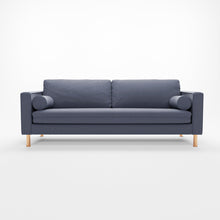 Load image into Gallery viewer, Palo Sofa | 3+ Seater (7 feet) | Removable Fabrics