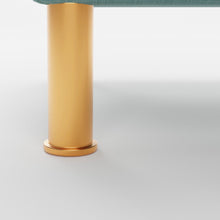 Load image into Gallery viewer, Palo Sofa Ottoman | 2.5 feet | Removable Fabrics