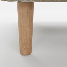 Load image into Gallery viewer, Palo Sofa | Chair (3.5 feet) | Removable Fabrics