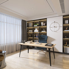 Load image into Gallery viewer, Takeshi Desk Pro (5x2.5 feet) - White Oak on Birch