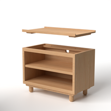 Load image into Gallery viewer, Stava Upgrade Unit | Shelf | 3 Feet Length