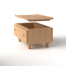 Load image into Gallery viewer, Stava Upgrade Unit | Drawer | 3 Feet Length