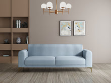 Load image into Gallery viewer, Hayden Home Premium Paris Sofa