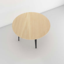 Load image into Gallery viewer, Round Table - White Oak
