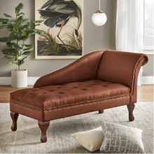 Load image into Gallery viewer, Simple Living Chaise Lounge