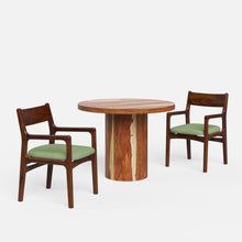 Load image into Gallery viewer, Luis-Kiyomi Dining Table Set - 2, 4 & 6 Seater/ All sizes
