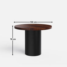 Load image into Gallery viewer, Luis-Polly Dining Table Set - 2, 4 & 6 Seater/ All sizes