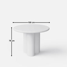 Load image into Gallery viewer, Amor-Jean Dining Table Set - 2, 4 & 6 Seater/ All sizes