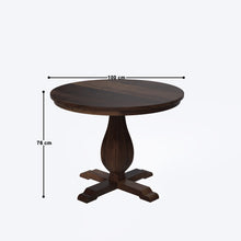 Load image into Gallery viewer, Derbyshire Round Dining Table - 4 & 6 Seater/All Sizes