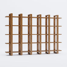Load image into Gallery viewer, Harmony Shelf/Bookcase - 98" - Solid Teak Wood