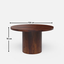 Load image into Gallery viewer, Luis-Middleton Dining Table Set - 2, 4 & 6 Seater/ All sizes
