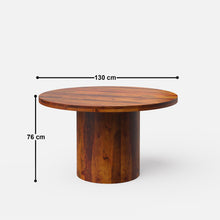 Load image into Gallery viewer, Luis-Pierre Dining Table Set - 2, 4 & 6 Seater/ All sizes
