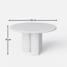 Load image into Gallery viewer, Amor-Jean Dining Table Set - 2, 4 & 6 Seater/ All sizes