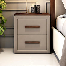 Load image into Gallery viewer, Radiance Bed Side Table 2 Drawer