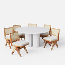 Load image into Gallery viewer, Amor-Jean Dining Table Set - 2, 4 & 6 Seater/ All sizes