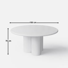 Load image into Gallery viewer, Amor-Jean Dining Table Set - 2, 4 & 6 Seater/ All sizes