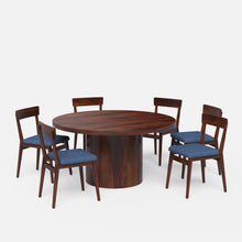 Load image into Gallery viewer, Luis-Middleton Dining Table Set - 2, 4 & 6 Seater/ All sizes