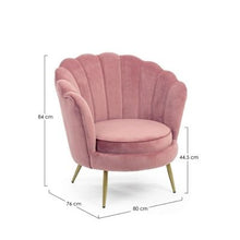 Load image into Gallery viewer, Creta Wing Chair