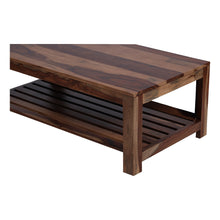 Load image into Gallery viewer, Evara Sheesham Coffee Table