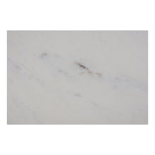 Load image into Gallery viewer, Arina Marble Nesting Coffee Table in Dark Bronze Finish