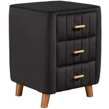 Load image into Gallery viewer, Blissful Boudoir Bed Side Table 3 Drawer