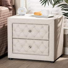 Load image into Gallery viewer, Dream Drawer Bed Side Table 2 Drawer