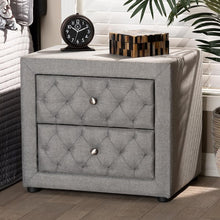 Load image into Gallery viewer, Dream Drawer Bed Side Table 2 Drawer