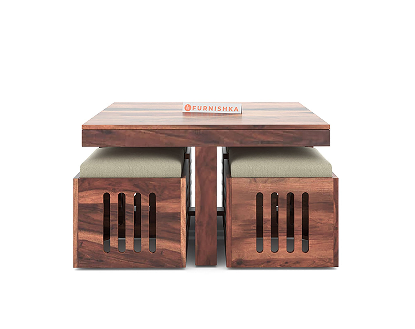 Kiara Sheesham Coffee Table