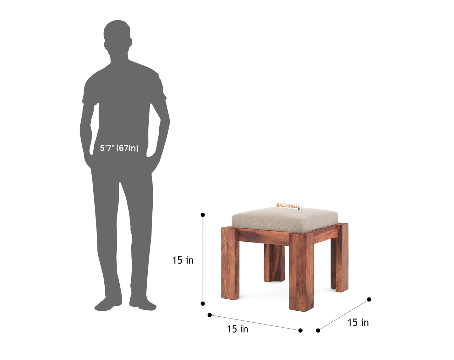 Kiara Sheesham Coffee Table