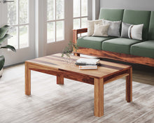 Load image into Gallery viewer, Akira Sheesham Coffee Table