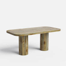 Load image into Gallery viewer, Alba-Pierre Dining Table Set - 6 & 8 Seater/ All sizes