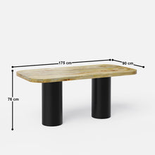 Load image into Gallery viewer, Alba-Bob Dining Table Set - 6 & 8 Seater/ All sizes