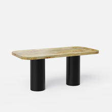 Load image into Gallery viewer, Alba-Bob Dining Table Set - 6 & 8 Seater/ All sizes