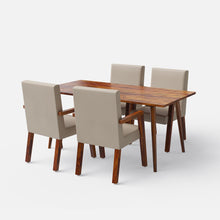 Load image into Gallery viewer, Helena-Watson Dining Table Set- 4 & 6 Seater/ All sizes