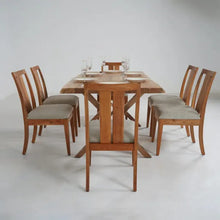Load image into Gallery viewer, Marvel Bliss Dining Set - 6 Seater