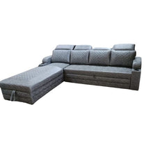 Load image into Gallery viewer, Rex Sofa Cum Bed With Lounger