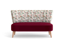 Load image into Gallery viewer, Bronx 2 Seater Fabric Sofa
