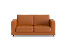 Load image into Gallery viewer, Falcon 3 Seater Artificial Leather Sofa