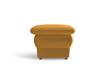 Load image into Gallery viewer, Chiffon Fabric Ottoman