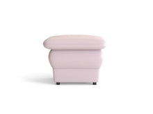 Load image into Gallery viewer, Chiffon Artificial Leather Ottoman