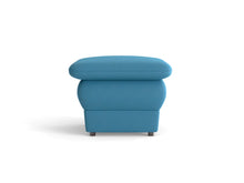 Load image into Gallery viewer, Chiffon Fabric Ottoman
