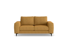 Load image into Gallery viewer, Alex 2 Seater Fabric Sofa