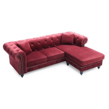 Load image into Gallery viewer, Tuscan Traverse L-Shaped Sofa
