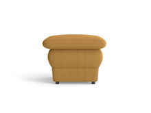 Load image into Gallery viewer, Chiffon Fabric Ottoman