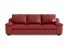 Load image into Gallery viewer, California 4 Seater Artificial Leather Sofa