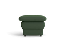 Load image into Gallery viewer, Chiffon Fabric Ottoman