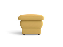 Load image into Gallery viewer, Chiffon Fabric Ottoman