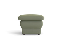 Load image into Gallery viewer, Chiffon Fabric Ottoman