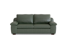 Load image into Gallery viewer, California 3 Seater Leather Sofa
